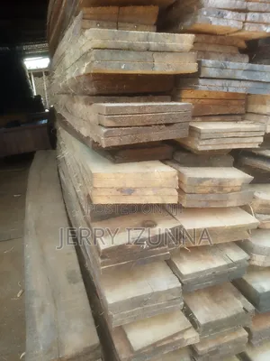 1by12 Board, at Portharcort Timber Market, Rivers State