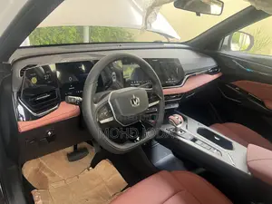 New Changan X5 Plus 2026