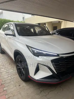 New Changan X5 Plus 2026
