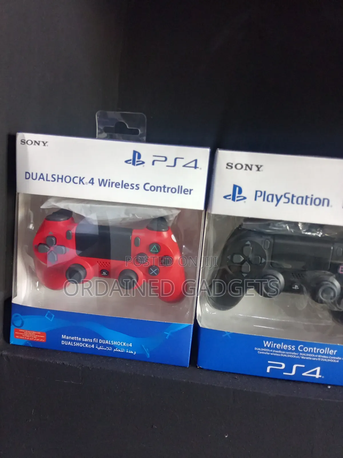 Video Game Controller