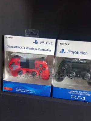 Video Game Controller