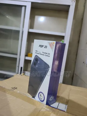 New Tecno Pop 20 64 GB
