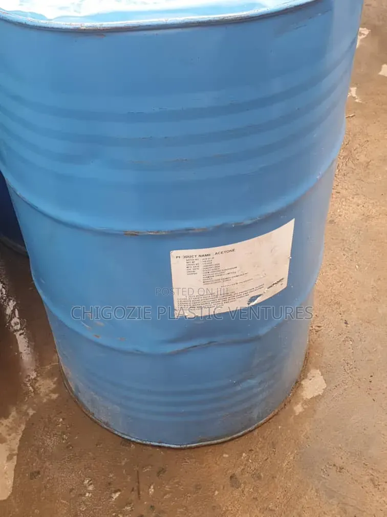 Acetone Solvent