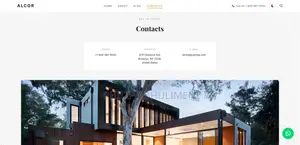 Real Estate Website for Property Agents | Modern Property Showcase