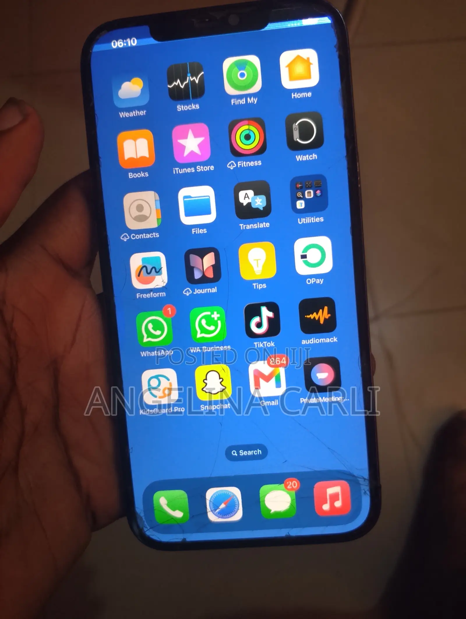 Apple iPhone 12 Pro Max 256 GB Gray