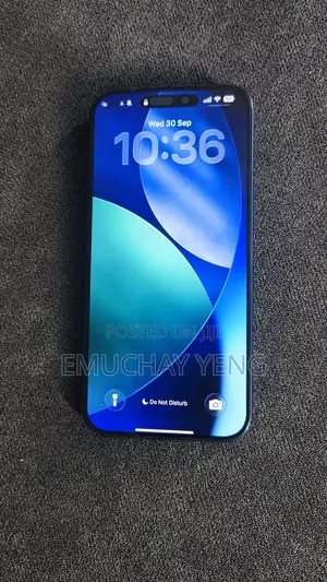 Apple iPhone 17 Pro Max 512 GB Blue
