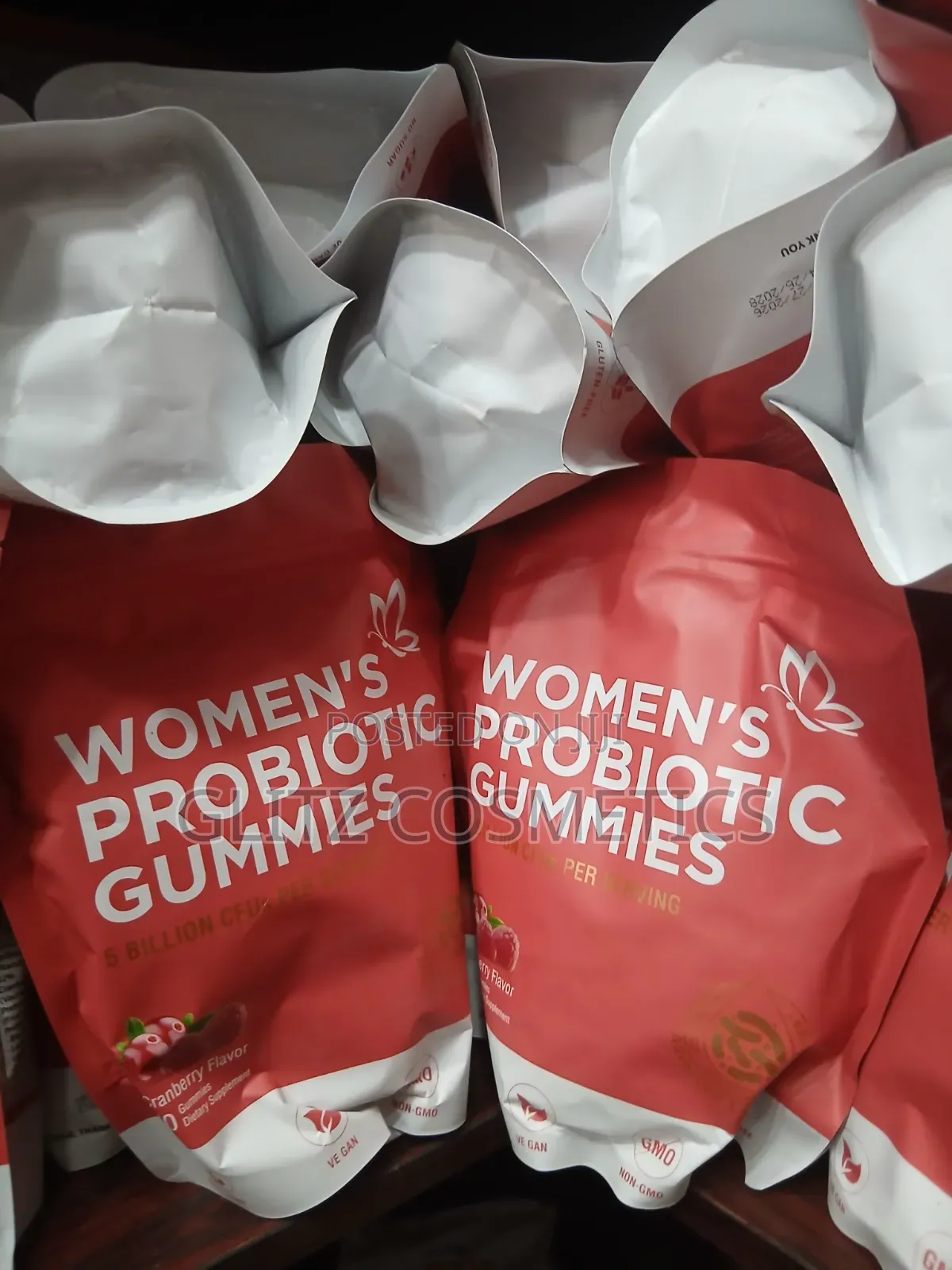 Women's Probiotic Gummies