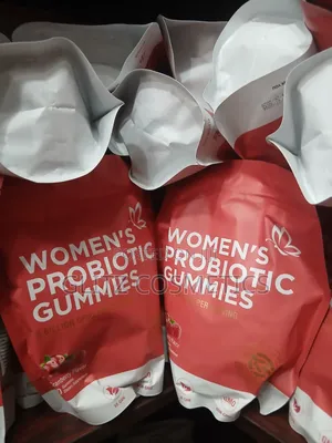 Women's Probiotic Gummies