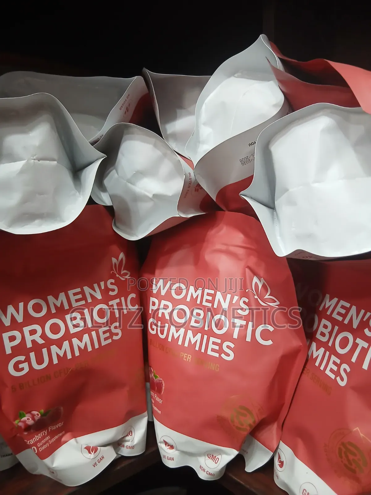 Women's Probiotic Gummies