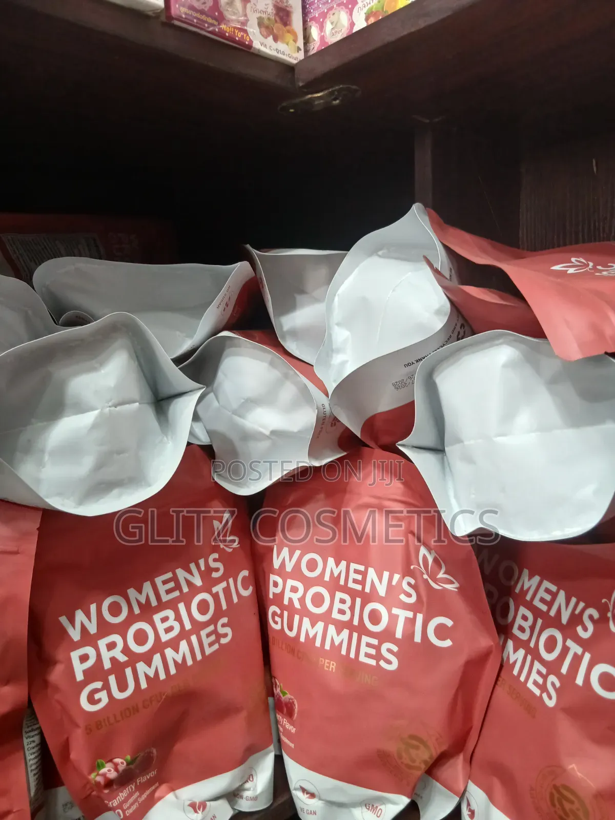 Women's Probiotic Gummies