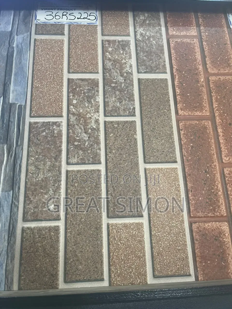 Super Crack Tile