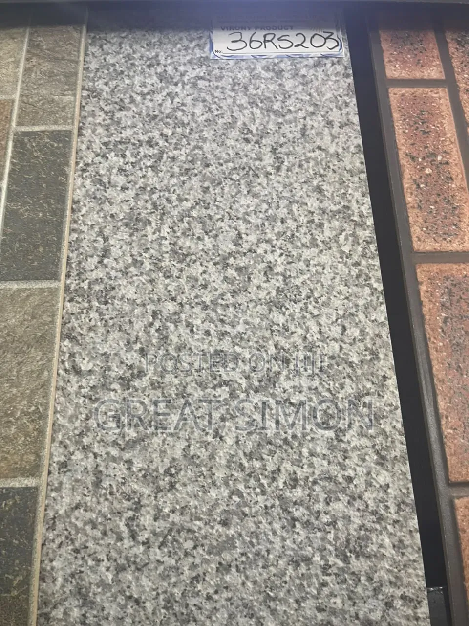 Super Crack Tile
