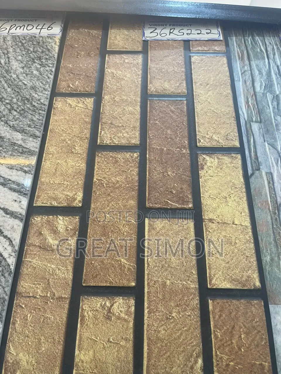Super Crack Tile