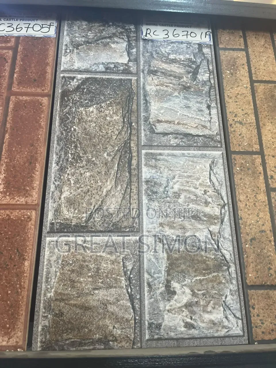 Super Crack Tile