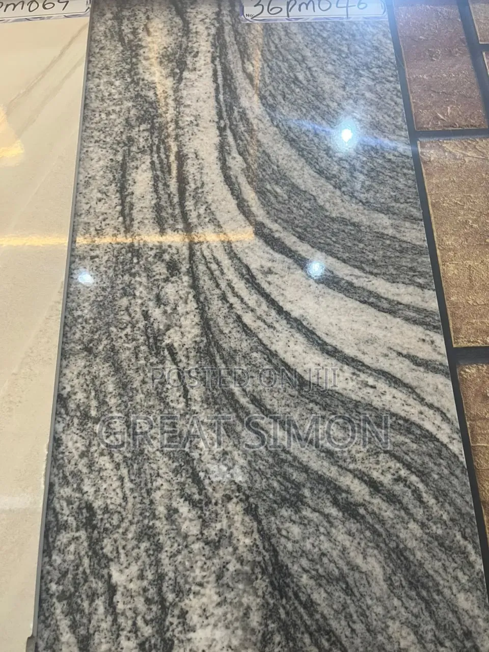 Super Crack Tile