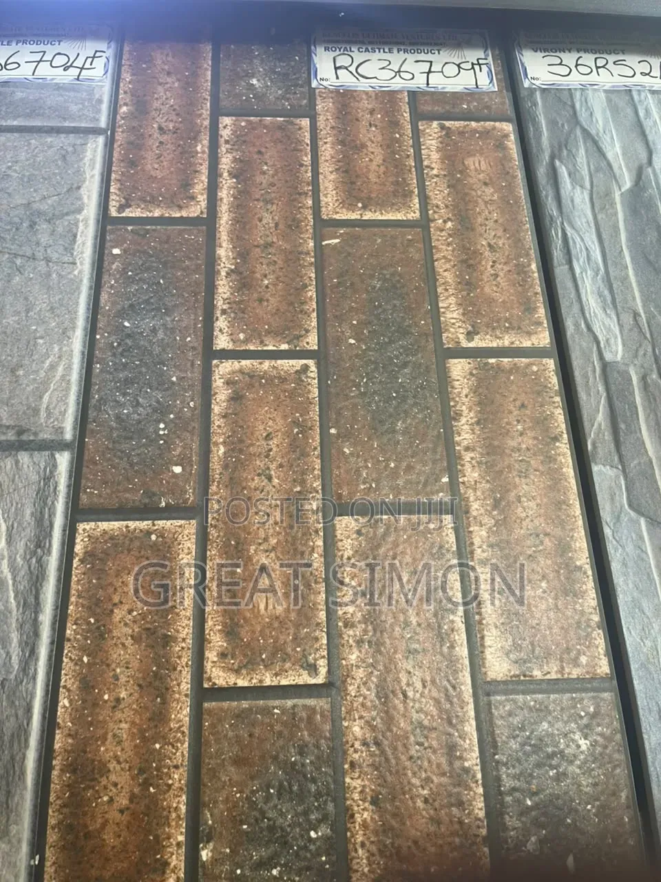 Super Crack Tile