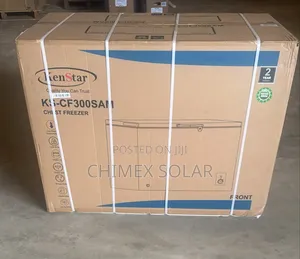 KenStar Chest Freezer Ks-Cf300