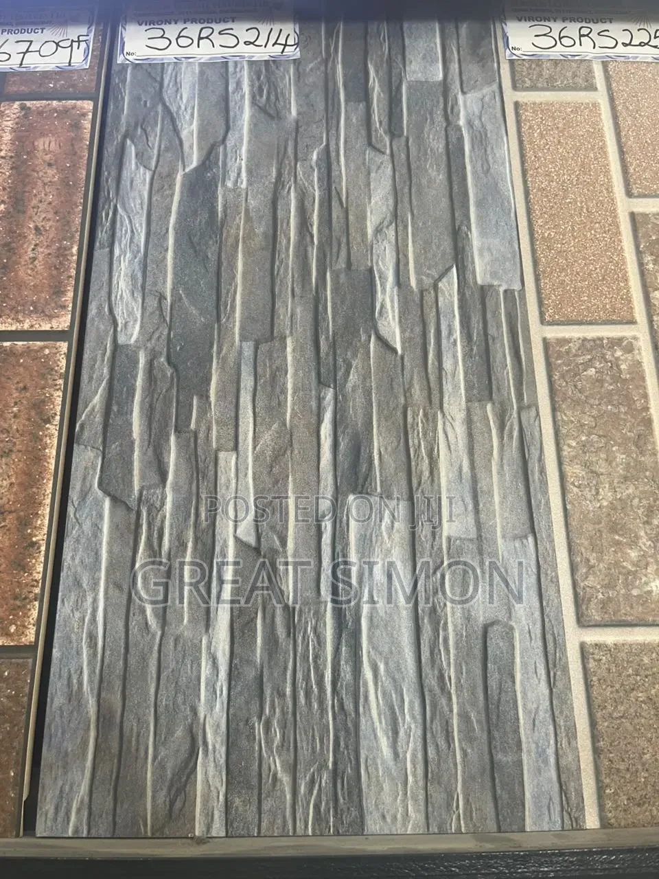Super Crack Tile