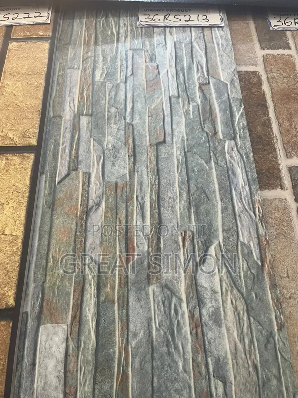 Super Crack Tile