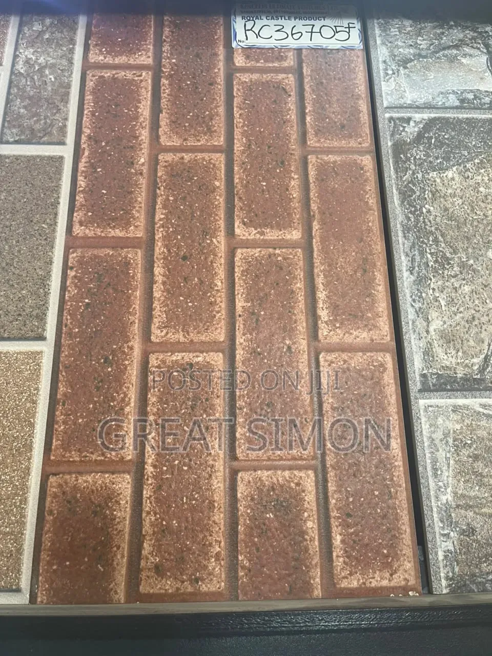Super Crack Tile