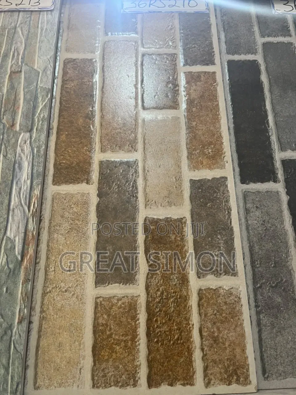 Super Crack Tile