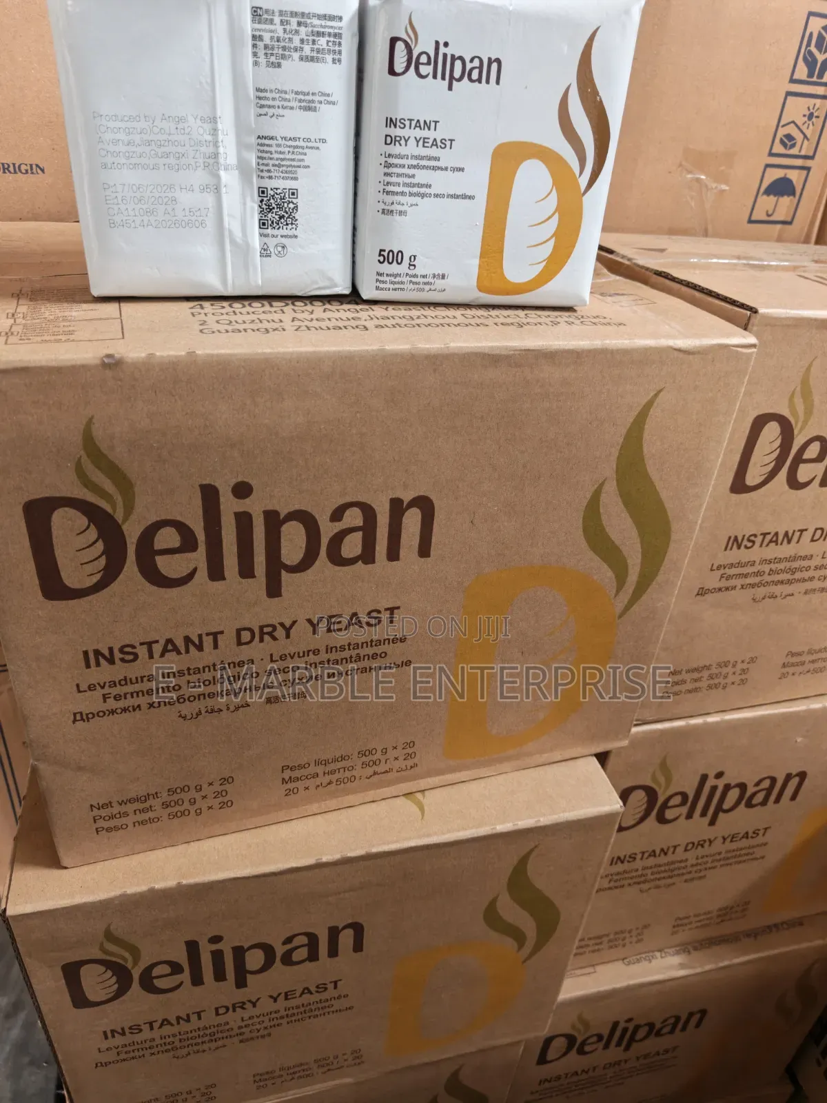 Instant Dry Yeast