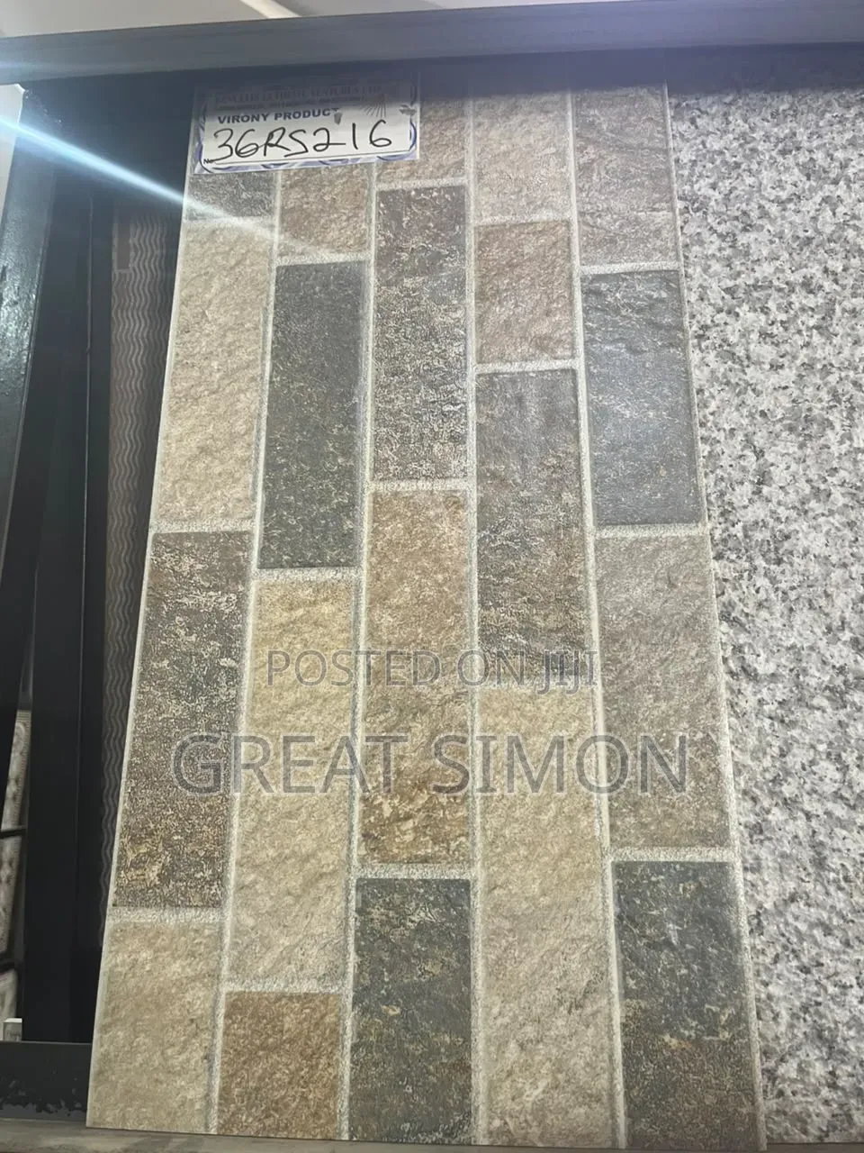 Super Crack Tile