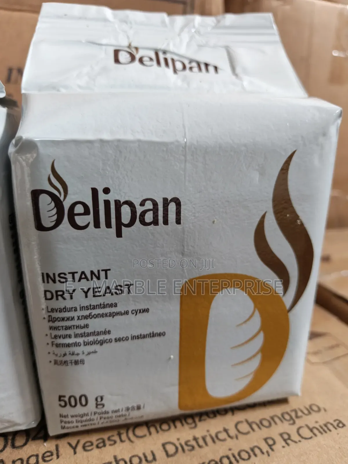Instant Dry Yeast