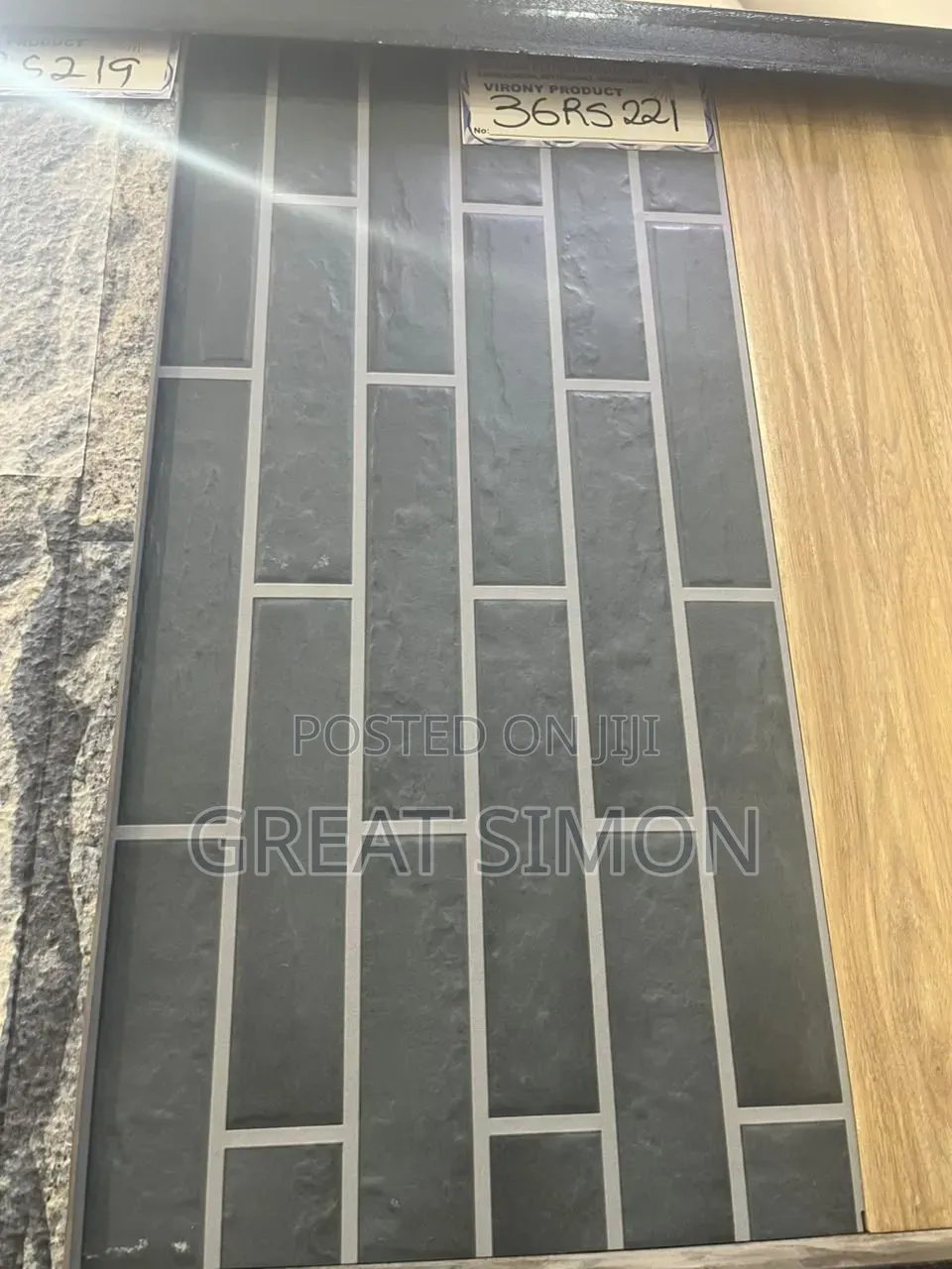 Super Crack Tile