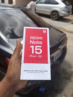 New Mobile Phone 256 GB