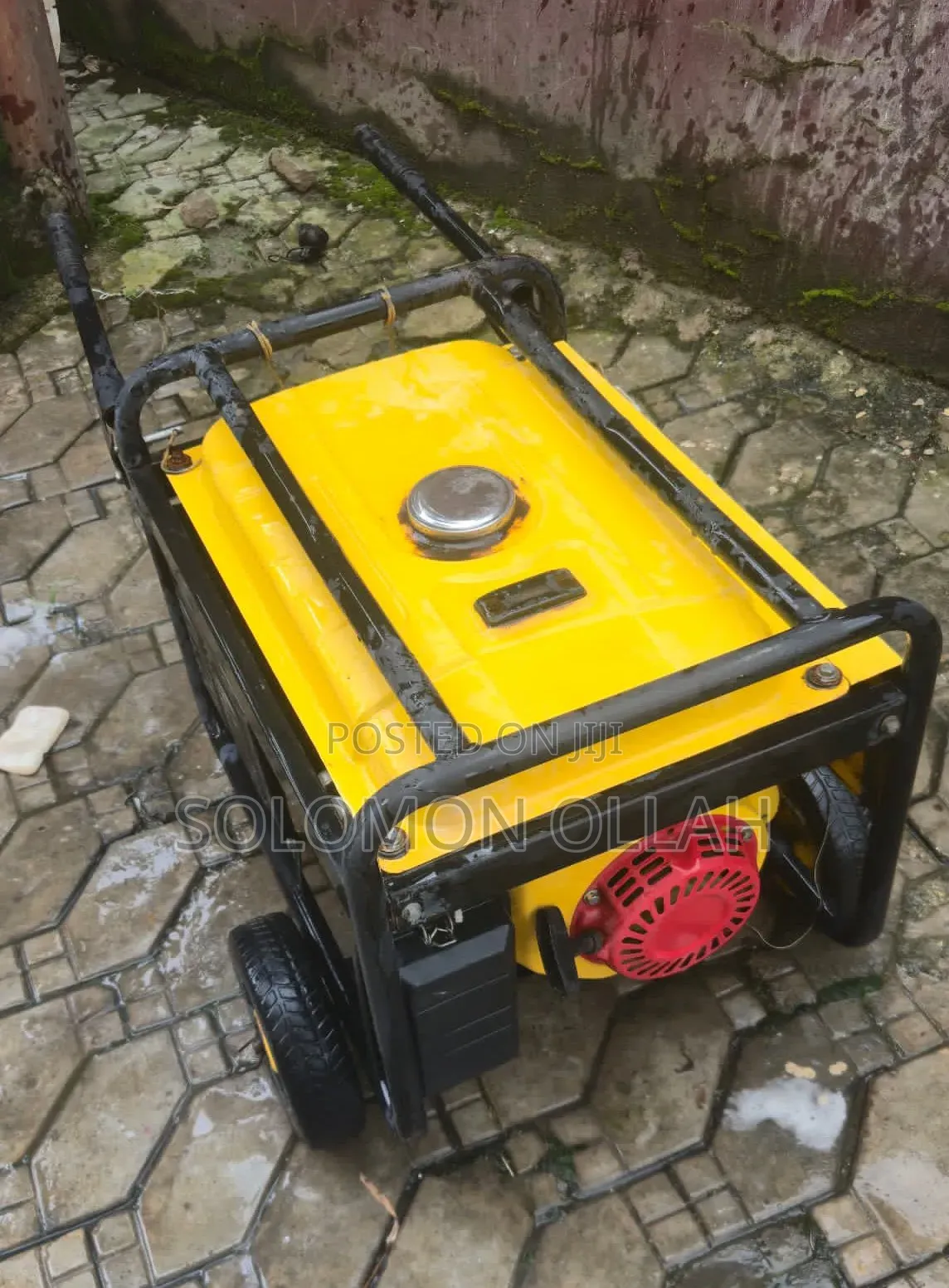 Big Generator