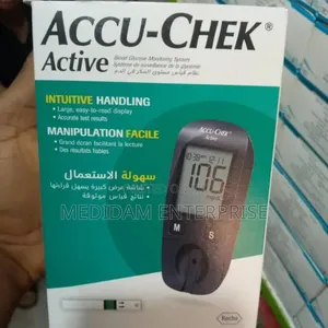 Glucometer Accuchek
