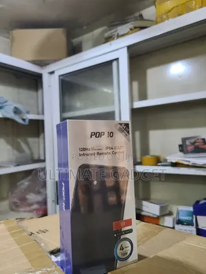 New Tecno Pop 10 64 GB