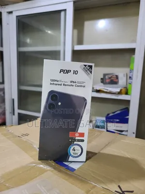 New Tecno Pop 10 64 GB