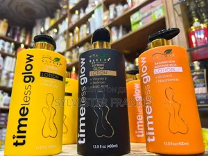 Timeless Glow Body Lotion