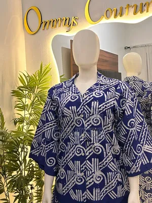 Adire Batik Ready to Wear