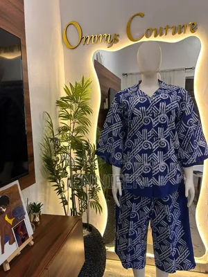 Adire Batik Ready to Wear