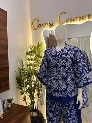 Adire Batik Ready to Wear