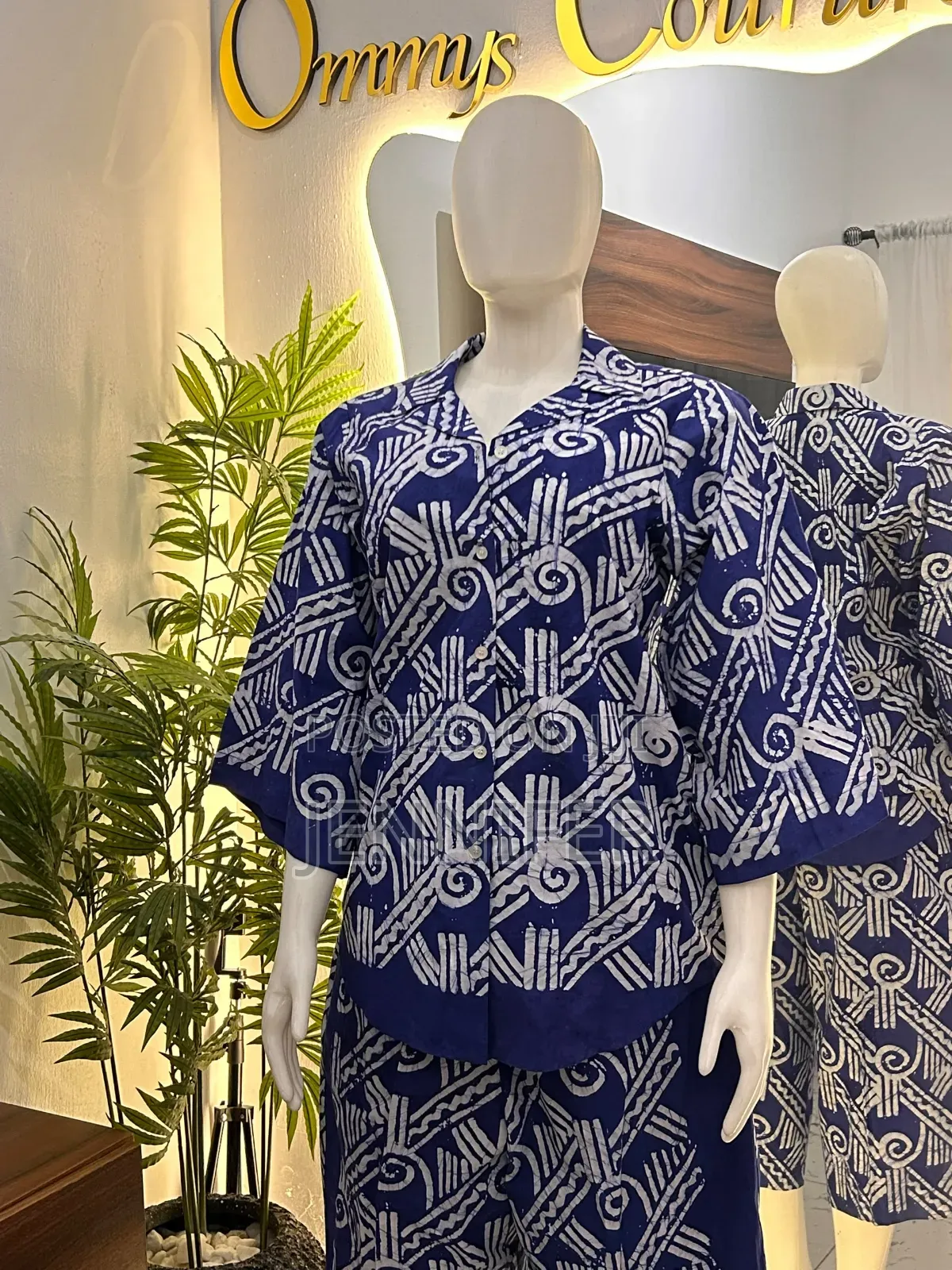 Adire Batik Ready to Wear