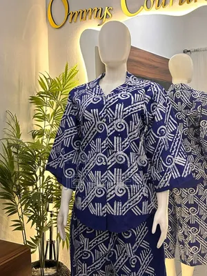 Adire Batik Ready to Wear