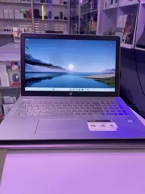 Laptop HP Pavilion 15-cs3063cl 8GB Intel Core i7 SSD 256GB