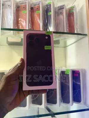 New Apple iPhone 18 Pro Max 256 GB