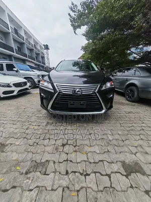 Lexus RX 350 FWD 2019