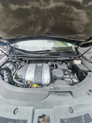 Lexus RX 350 FWD 2019
