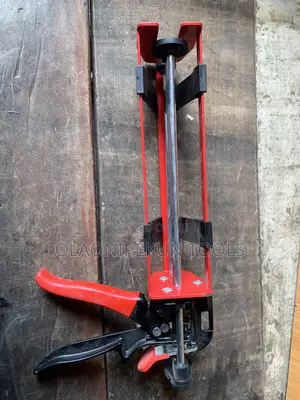 Cartridge Dispensing Gun