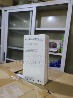 New Xiaomi Redmi Note 15 Pro 512 GB