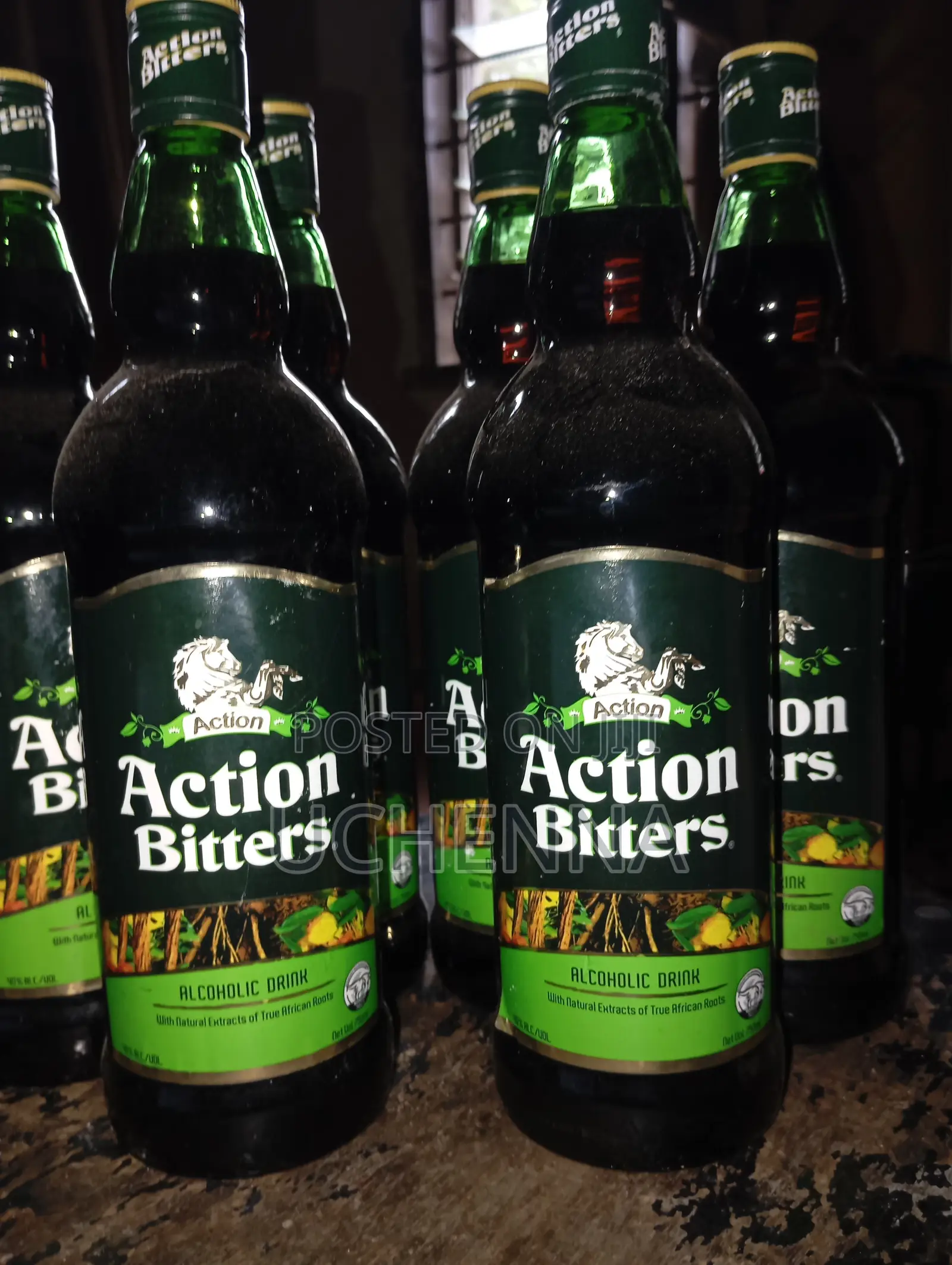 Action Bitters