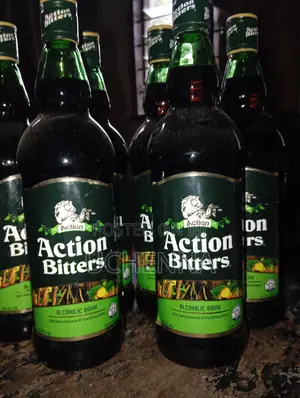 Action Bitters