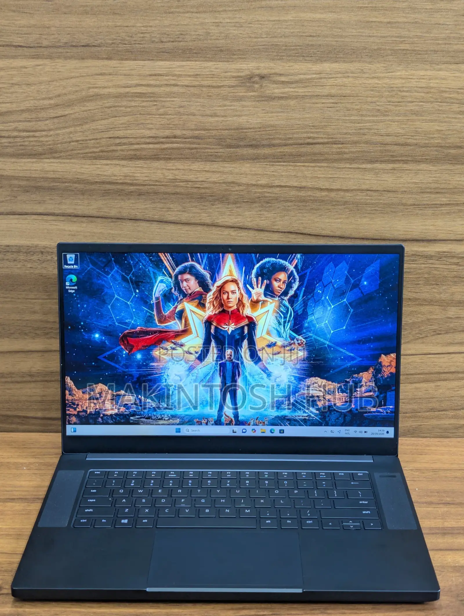 Laptop Razer Blade 32GB Intel Core i7 SSD 1T