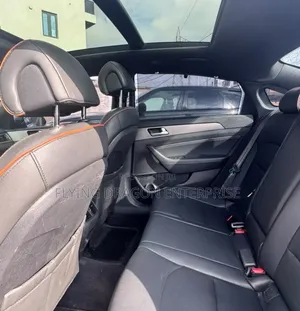Hyundai Sonata 2016 White